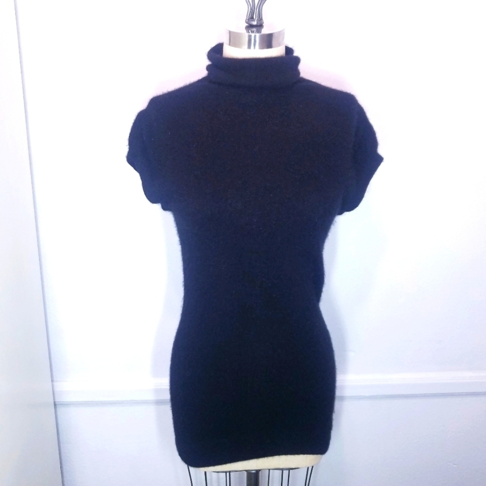 Vince | Cashmere Knit Mock Neck Sweater S‎